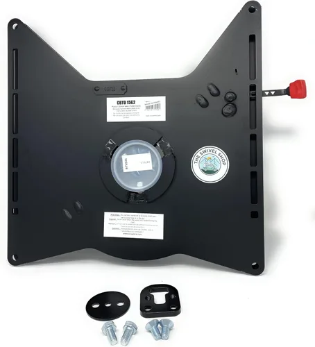 Miniatura 2 de SCOPEMA Asiento giratorio para el lado del conductor, compatible con Mercedes Sprinter 2007-2018