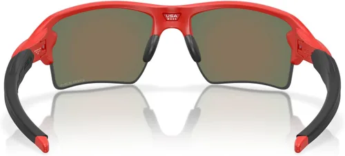 Miniatura 42 de Oakley Gafas de sol rectangulares Oo9188 Flak 2.0 XL para hombre