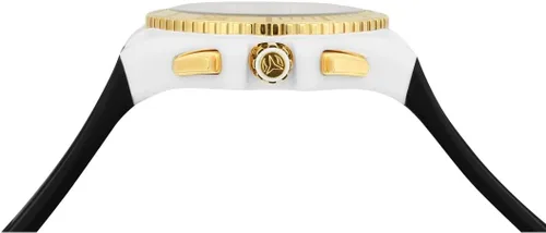 Miniatura 5 de Technomarine TM-115046 Cruise - Reloj analógico de cuarzo blanco para hombre, Oro, Reloj de cuarzo, cronógrafo