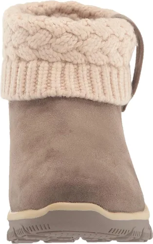 Miniatura 2 de Skechers Botines para mujer fáciles de llevar, acogedores