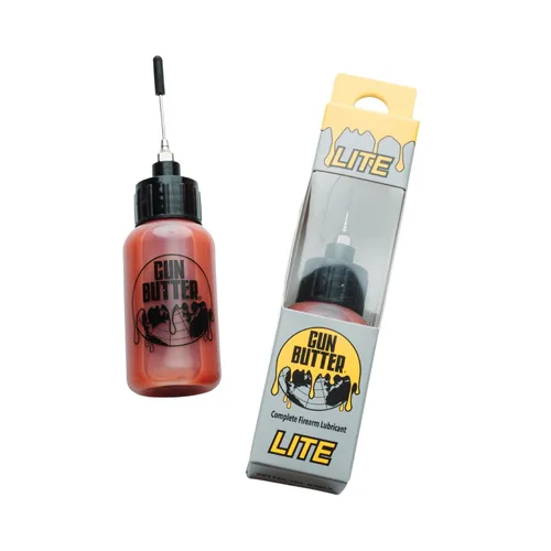 Miniatura 10 de Engrasador de agujas (1 onza líquida) - Lubricante de pistola multiusos y limpiador de pistolas Aceite lubricante para pistola EDC, cañones