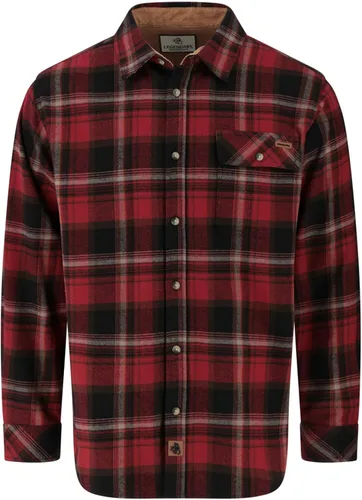 Miniatura 49 de Legendary Whitetails Camisa de franela de manga larga con botones para hombre, 100% algodón