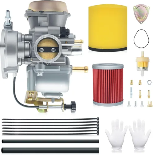 Repuesto de carburador para Suzuki Ozark 250 LTF250 2002-2009, para LTZ250 LTZ 250 Quadsport 250 Carb 2004-2009, 13200-05G01