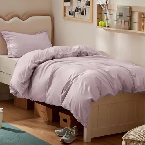 Miniatura 83 de Bedsure - Juego de funda de edredón tamaño individual/individual XL - Juego de ropa de cama suave de microfibra cepillada doble para niños