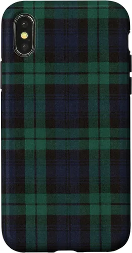 Miniatura 5 de Funda para iPhone 13 Pro Max Campbell Watch Scotland Plaid Clan Scottish Tartan
