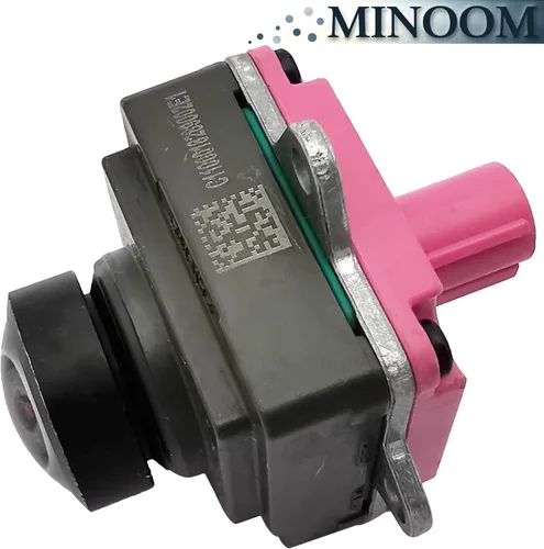 Miniatura 9 de 68414414AA Cámara de retrovisión trasera de respaldo de estacionamiento compatible con Ram 1500 3.0L 3.6L V6, 5.7L 6.2L V8 Parte