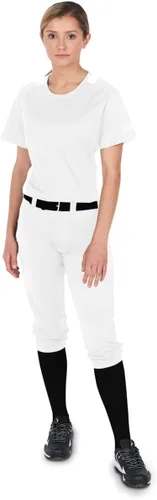 Miniatura 2 de Mizuno Prospect - Pantalón de softball 100% poliéster, práctica y juego recreativo