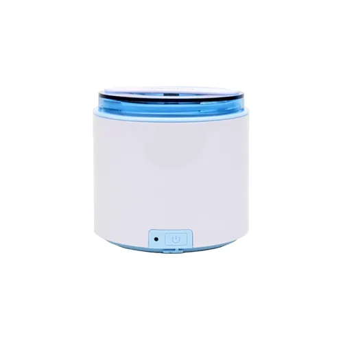 Miniatura 6 de iSonic DS180 Limpiador portátil de dentaduras/alineadores/retenedores para todos los aparatos dentales y de apnea del sueño, DC12V, AC100-240V