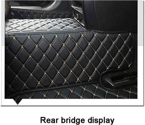 Miniatura 3 de Tapete de coche personalizado para Nissans, Altima, Bluebird, Sylphy Tiida, Livina, Sunny March, accesorios para pies, alfombras (color : 1)