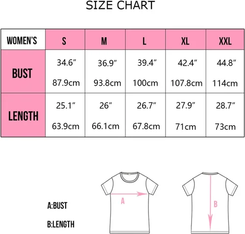 Miniatura 4 de LOOKFACE Camisas gráficas lindas para mujer