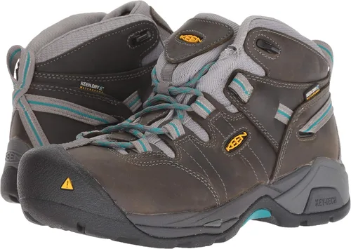 Miniatura 7 de KEEN Utility Detroit XT Botas de trabajo impermeables con puntera de acero para mujer