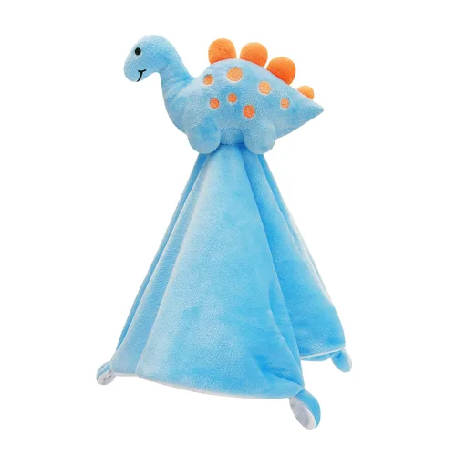 Miniatura 9 de Pro Goleem - Manta de seguridad de zorro, bonita y suave, para bebé, unisex, regalos para recién nacidos, manta para acurrucarse, juguete de Zorro