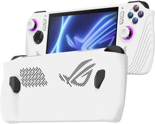 Miniatura 7 de BoxWave Funda compatible con ASUS ROG Ally Z1 - Carcasa Active Glow, flexible, diseño delgado, funda que brilla en la oscuridad