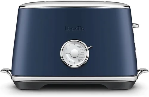 Miniatura 7 de Breville BTA735BST Toast Select Luxe Tostadora de cocina, 2 rebanadas, acero inoxidable negro