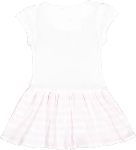 Miniatura 2 de inktastic Pool Party Squad with Sun and Pool Floats Toddler Dress