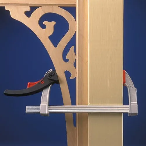 Miniatura 8 de Bessey Palanca de sujeción KliKlamp con trinquete