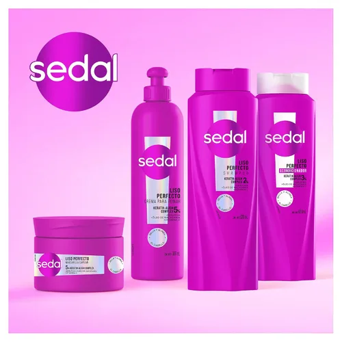 Miniatura 5 de Sedal Liso Perfecto con proteina Hidrolizado 10.1 fl oz [SELLADO]