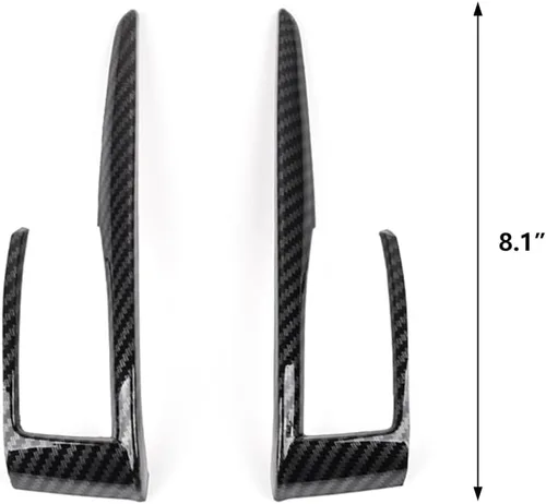 Miniatura 8 de Thenice para caja de engranajes de la 10ª generación Civic CVT de transmisión automática, calcomanías de panel para Honda Civic Sedán Hatchback