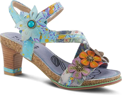 Miniatura 2 de Spring Step L'Artiste Sandalias Chagell con correa corta para mujer
