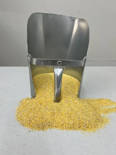 Miniatura 5 de Palmetto Farms Yellow Stone Ground Grits 2 libras, sin OMG, sólo maíz totalmente Natural, sin aditivos, natural, sin gluten, producidos