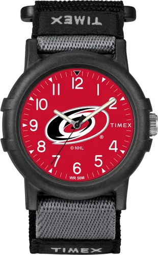 Miniatura 24 de Reloj de recluta Timex NHL 1.496 in