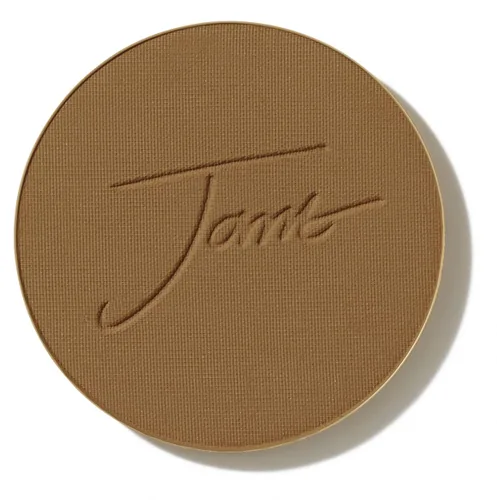 Miniatura 49 de Jane Iredale PurePressed Base Polvo Mineral de Maquillaje de Repuesto o Juego de Compacto Rellenable Polvo Prensado Semi Mate con SPF Sin Talco