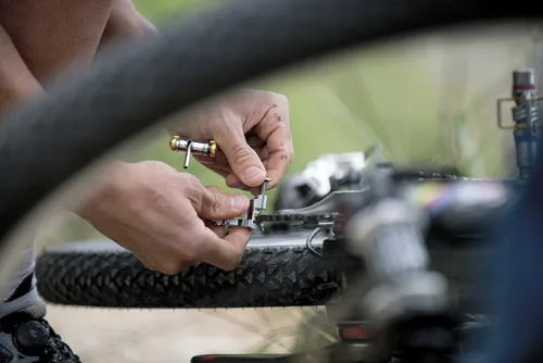 Miniatura 2 de Topeak Mini herramienta Mini 20 Pro (dorado)