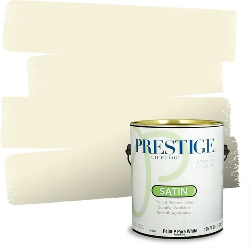 Miniatura 157 de Pintura 2 en 1, para primera mano y para exterior, de Prestige Paints, E100-P-871BM