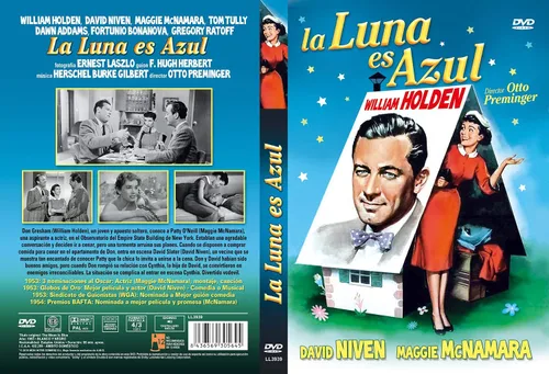 Miniatura 2 de La Luna es Azul (The Moon Is Blue) 1953