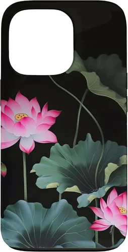 Miniatura 10 de Lotus Flower Phone Case for iPhone 17