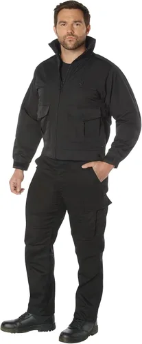 Miniatura 7 de Rothco Chaqueta uniforme reversible de alta visibilidad