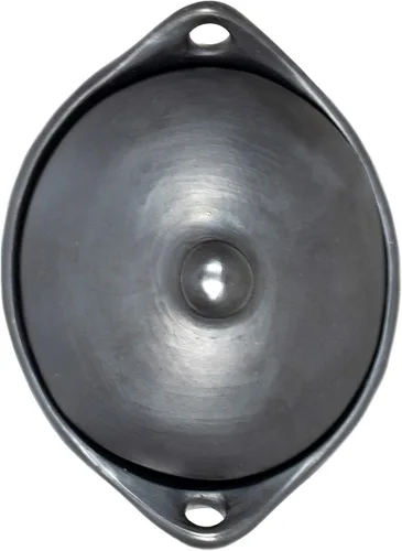Miniatura 2 de Ancient Cookware, Cacerola ovalada de arcilla Chamba, extra grande, 7.5 cuartos de galón