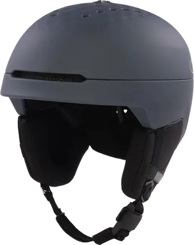 Miniatura 11 de Oakley MOD3 Casco para deportes de nieve Mate Nuevo Pincel Oscuro/Jade