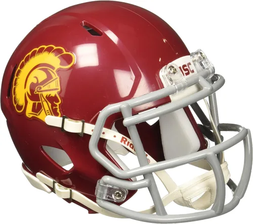 Miniatura 22 de NCAA Speed Mini Casco