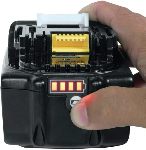 Miniatura 6 de Makita BL1850BDC2X - Batería de iones de litio LXT® de 18 V y cargador óptimo rápido (5.0 Ah)