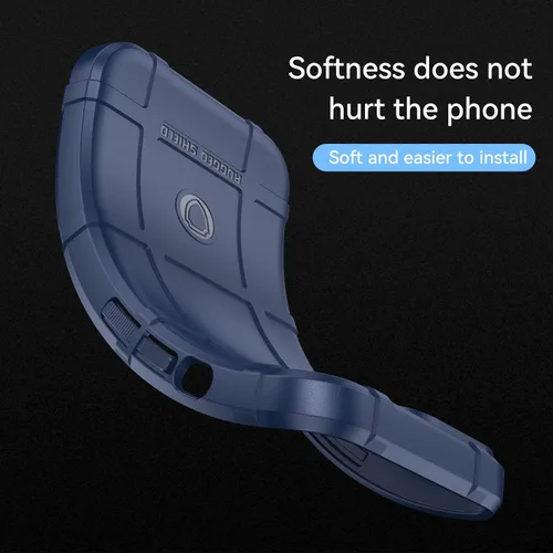 Miniatura 7 de Funda delgada para Redmi Note 11 Pro 4G/5G, resistente funda protectora con protección de grado militar a prueba de golpes, lente de pantalla
