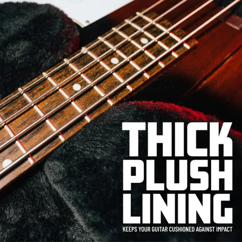 Miniatura 2 de Funda para guitarra acústica de Gator, G-PG Acoustic Pro Go Series