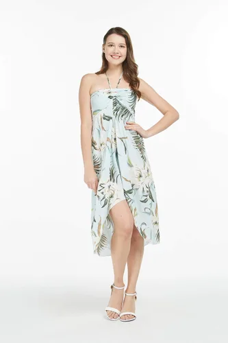 Miniatura 5 de Hawaii Hangover - Vestido hawaiano con estampado floral para mujer
