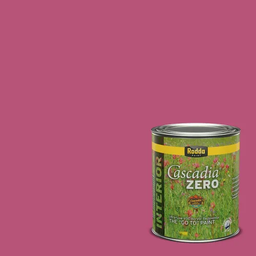 Miniatura 34 de Rodda Paint CASCADIA ZERO - Pintura e imprimación semibrillante para interiores en uno, cuarto de galón, madera de haya beechwood
