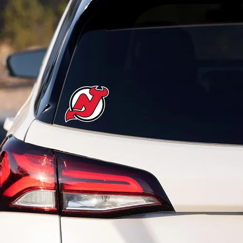 Miniatura 3 de Rico Industries NHL unisex-adult Retro 4x4 Decal