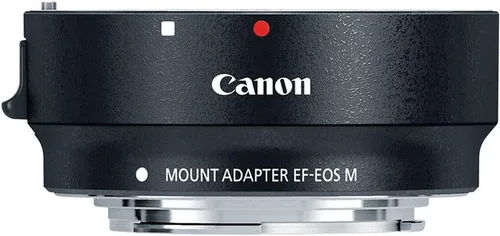 Miniatura 4 de Adaptador de montaje Canon EOS M