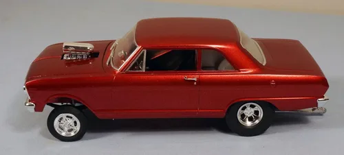 Miniatura 5 de Moebius 2324 1965 Gasser Kit de coche
