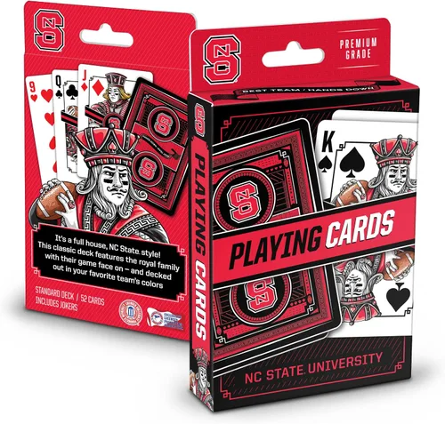 Miniatura 12 de YouTheFan Serie Clásica NCAA Cartas de Juego