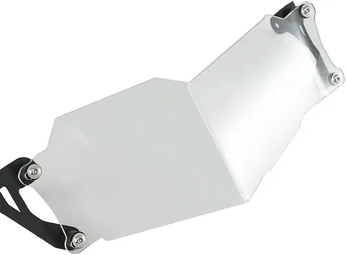 Miniatura 5 de Riloer Funda protectora para faros delanteros de motocicleta, cubierta protectora transparente y verde, compatible con BMW F750GS F850GS 2018 2019