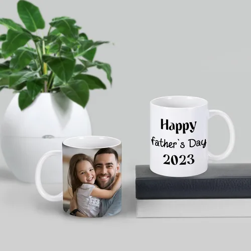 Miniatura 3 de Taza de café personalizada, taza personalizada, diseña tu propio con nombre de texto fotográfico, regalos de cumpleaños personalizados de Navidad