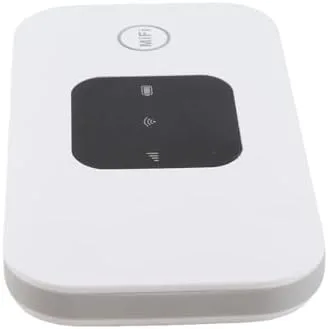 Miniatura 9 de Hotspot móvil, enrutador portátil de viaje soporta 10 usuarios al mismo tiempo, dispositivo de bolsillo con batería grande de 2100 mAh