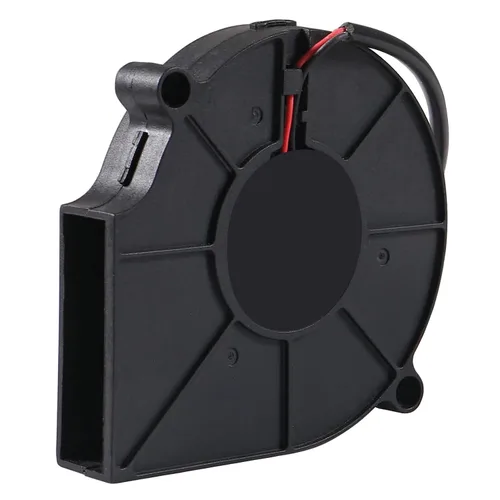 Miniatura 4 de UMLIFE Ventilador de enfriamiento sin escobillas USB DC de 2.953 in y 5 V para impresora 3D, enfriador de caja de computadora de PC CPU