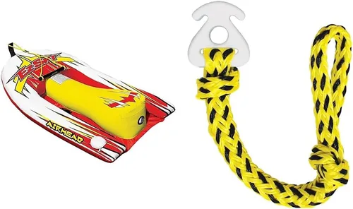 Miniatura 5 de AIRHEAD Entrenador de esquí acuático de tubo remolcable