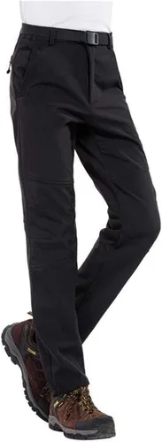 Miniatura 2 de Pencil Pant for Men Premium No Iron Classic Fit Pants Expandable Waist Flat Front Casual Trouser Work Business Pant