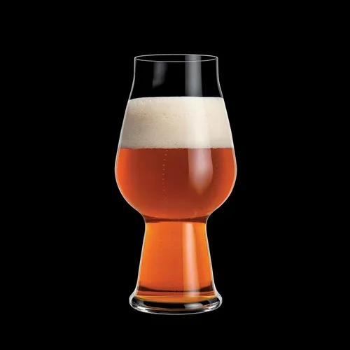 Miniatura 3 de Luigi Bormioli Birrateque - Vasos de cerveza IPA de 18.25 onzas (juego de 2) – Vasos de cerveza artesanales para IPA doble/imperial, IPA inglés